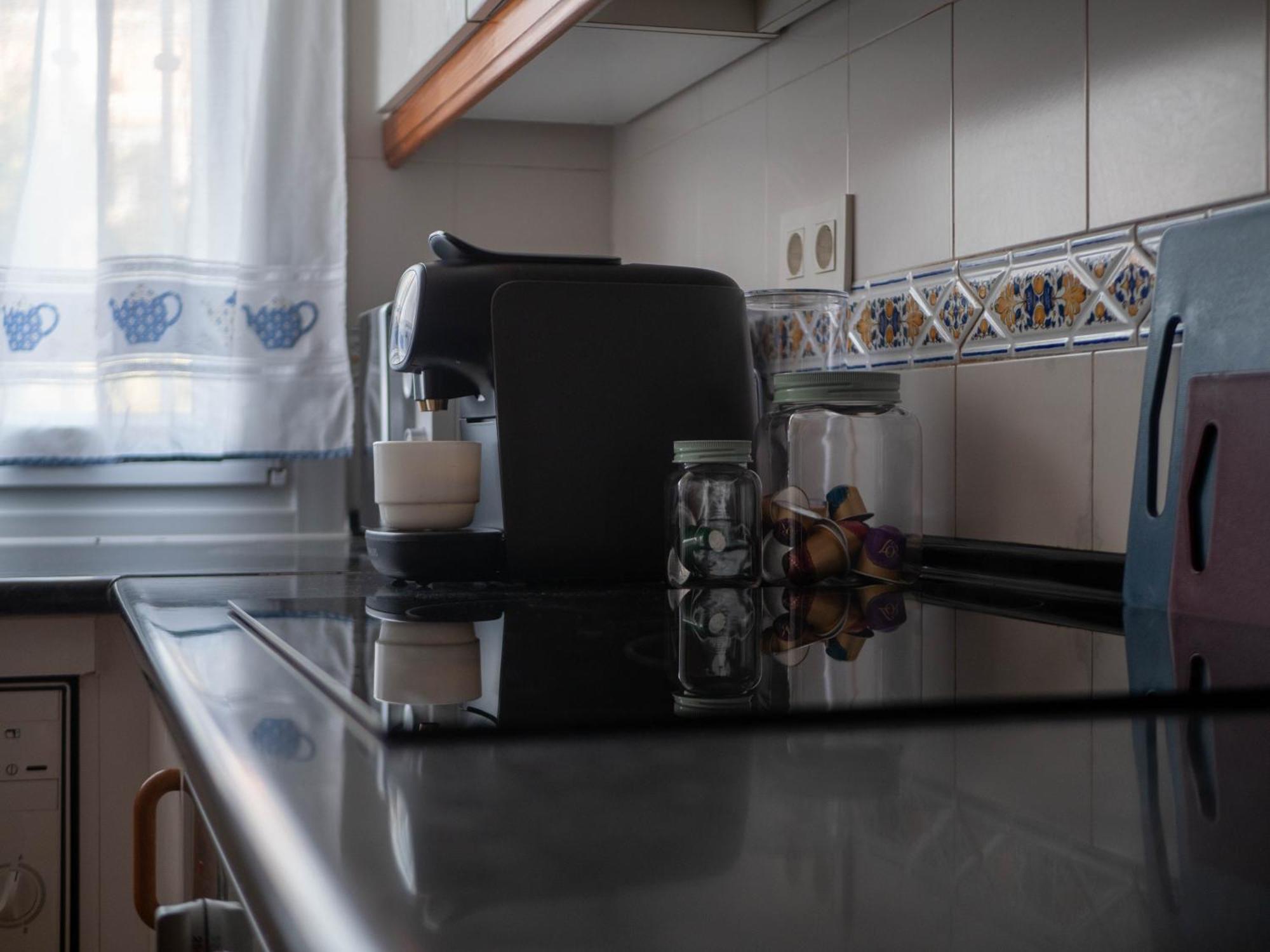 Amplio Piso En El Palacio De Congresos By Bebalmy Granada Dış mekan fotoğraf